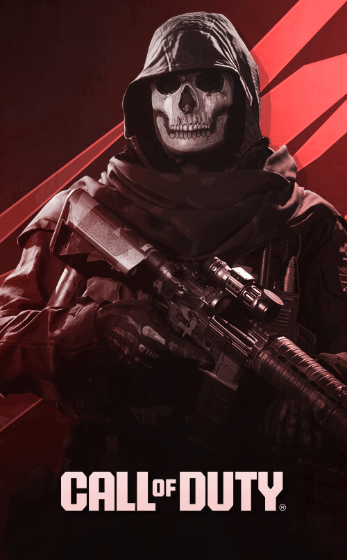 Call of Duty artwork