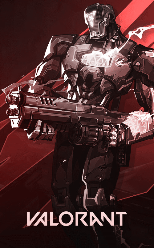 Valorant artwork