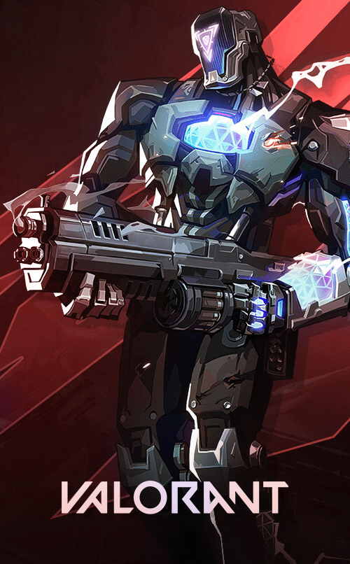 Valorant preview